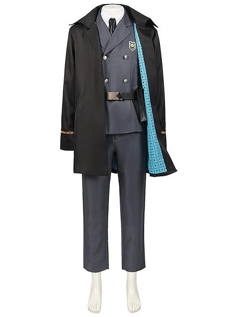 Blue Lock Guard Uniform Coat Cosplay Costume
