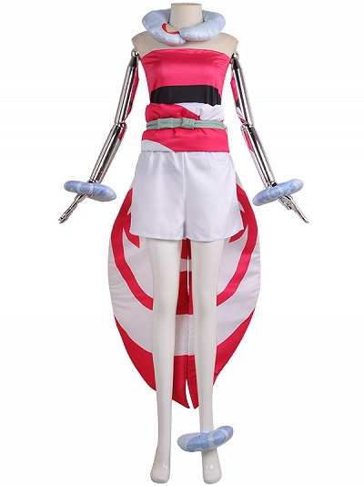 ポケモンレジェンド：アルセウス・イリダ コスプレコスチューム