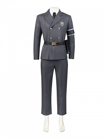 Blue Lock Seishiro Nagi Guard Uniform Cosplay Costume