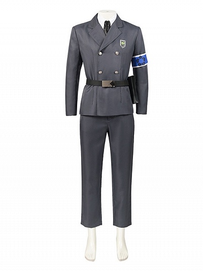 Blue Lock Rin Itoshi Guard Uniform Cosplay Costume