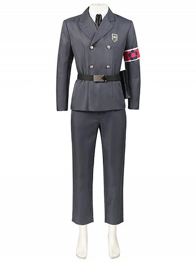 Blue Lock Shoei Baro Guard Uniform Cosplay Costume
