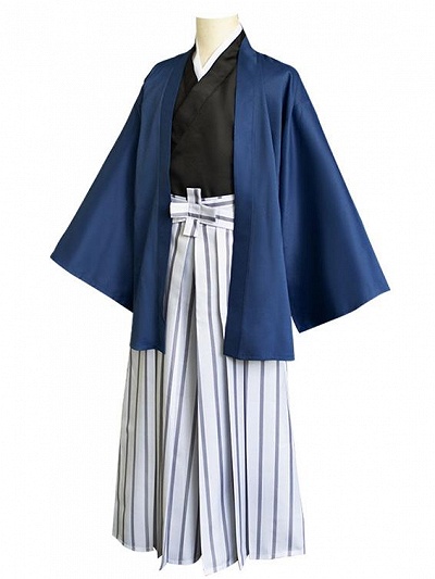 Blue Lock Hyoma Chigiri Rin Itoshi Kimono Cosplay Costume