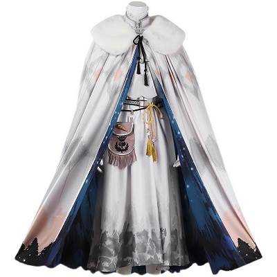 Fate/Grand Order Oberon Stage 2 Cosplay Costume