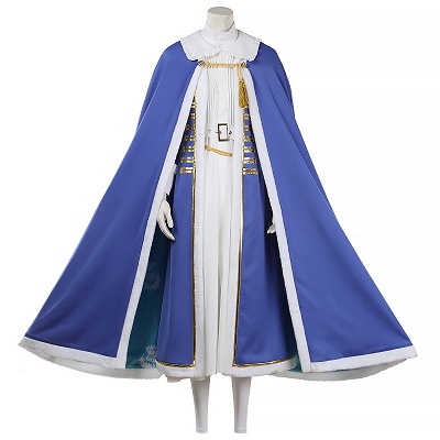 Fate/Grand Order Oberon Stage 1 Cosplay Costume