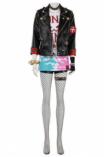 Fate/Grand Order Shuten-douji Cosplay Costume