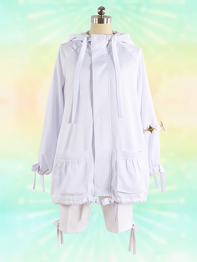Fate/Grand Order Oberon Refreshing Summer Prince Cosplay Costume