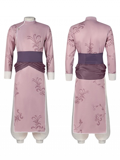 Blue Lock Hyoma Chigiri Chinese Kung Fu Cosplay Costume