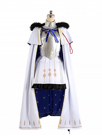 Fate/Grand Order Aesc the Savior Cosplay Costume