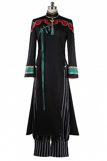 Fate/Grand Order Tai Gong Wang Stage 1 Cosplay Costume