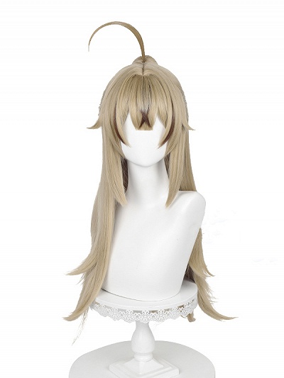 原神 キララ・ライト・フラクセン コスプレウィッグ