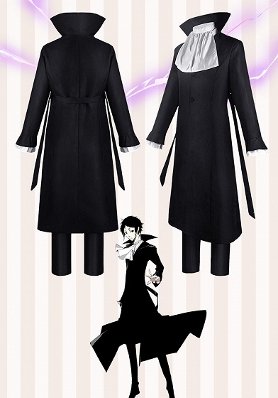 文豪ストレイドッグス 芥川龍之介 コスプレ衣装