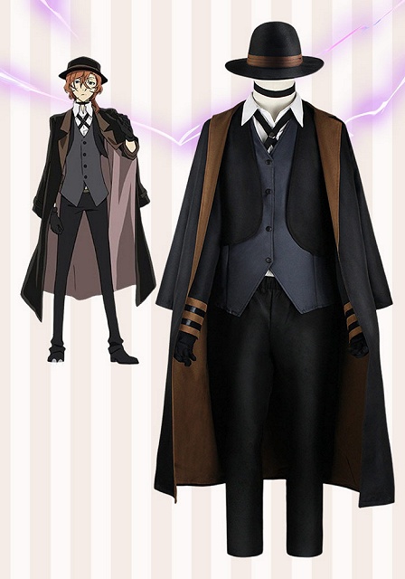 文豪ストレイドッグス 中原中也 コスプレ衣装