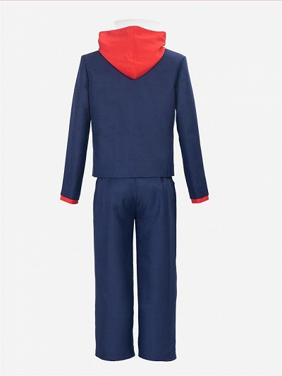 Jujutsu Kaisen Yuji Itadori Cosplay Costume