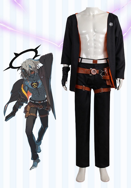 ギルティギア ハッピーカオス コスプレ衣装