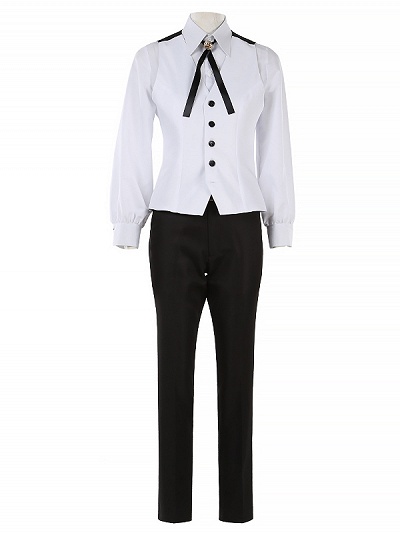 Fate/Grand Order Ritsuka Fujimaru Male Waltz Outfit Cosplay Costume