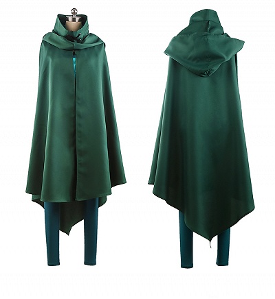Fate Robin Hood Cosplay Costume