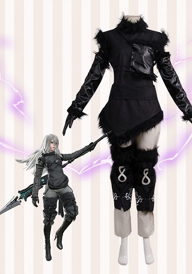 Nier: Automata A2 Yorha Type A No. 2 Cosplay Costume