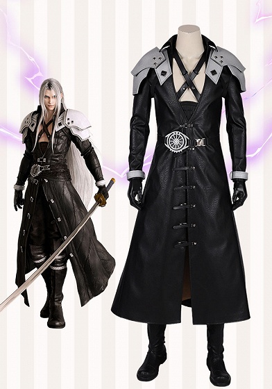 ファイナルファンタジーVII セフィロス コスプレコスチューム