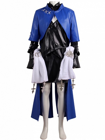 Final Fantasy XIV Ysayle Dangoulain Cosplay Costume