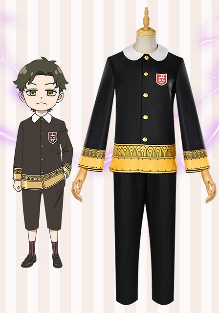 SPY×FAMILY ダミアン・デズモンド コスプレ衣装