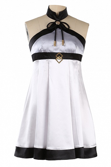 Fate/Grand Order Ritsuka Fujimaru Female Waltz Cosplay Costume