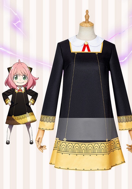 SPY×FAMILY アーニャ・フォージャー コスプレ衣装