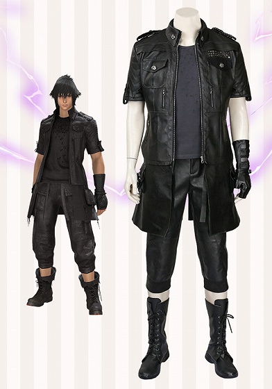 ファイナルファンタジーXV ノクティス・ルシス・カエルム コスプレ衣装