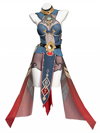 Honkai: Star Rail Hanya Cosplay Costume