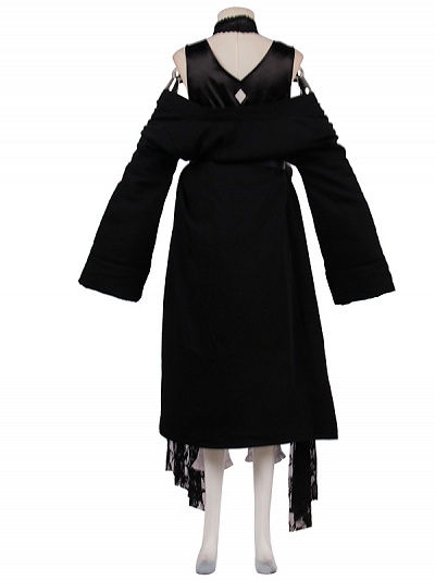 Final Fantasy XIV Gaia Cosplay Costume