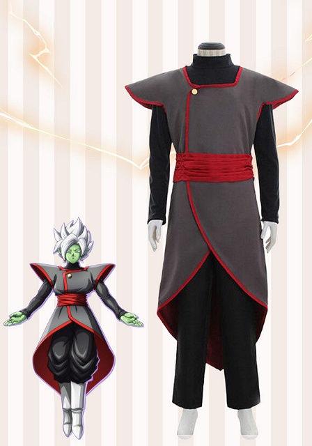 Dragon Ball Super Fused Zamasu Cosplay Costume
