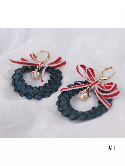 Christmas Handmade Faux Fur Deer Ears KC