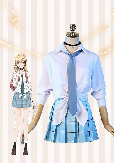 My Dress-Up Darling Marin Kitagawa Cosplay Costume