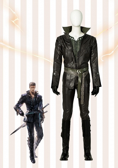 ファイナルファンタジー XVI 16 シドルファス・テラモン コスプレ衣装