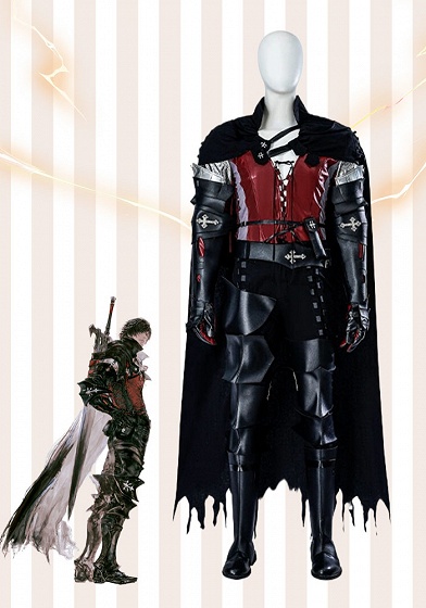 ファイナルファンタジー XVI 16 クライブ・ロズフィールド コスプレ衣装