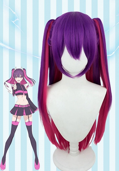 2.5 Dimensional Seduction Mikari Tachibana Cosplay Wig