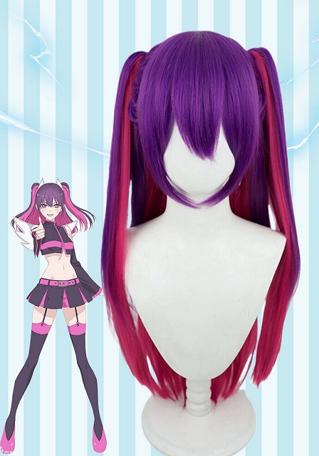 2.5 Dimensional Seduction Mikari Tachibana Cosplay Wig