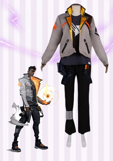 ヴァロラント フェニックス コスプレコスチューム