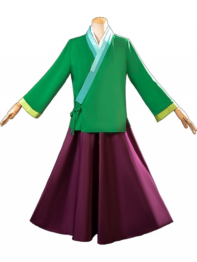 The Apothecary Diaries Maomao Cosplay Costume