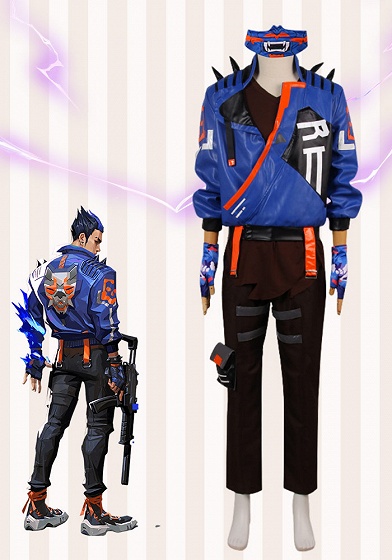 ヴァロラント ヨル コスプレコスチューム