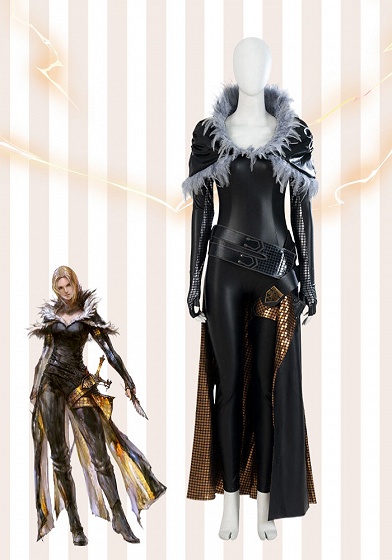 ファイナルファンタジー XVI FF16 ベネディクタ・ハーマン コスプレ衣装
