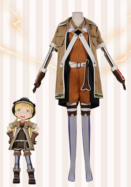 メイドインアビス リコ コスプレコスチューム