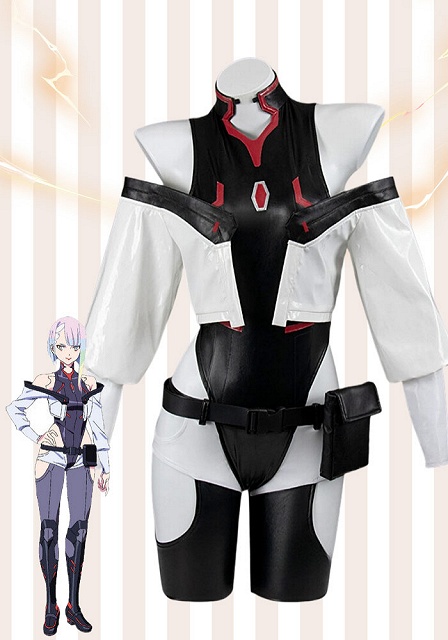 サイバーパンク: エッジランナーズ ルシナ・クシナダ コスプレ衣装