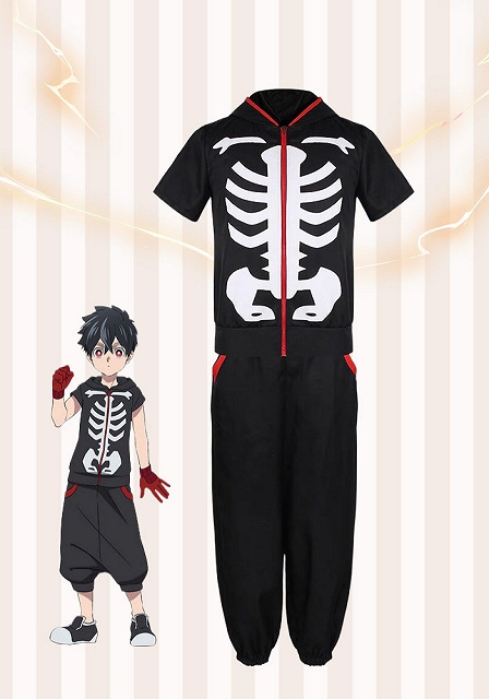 獣事事変 日下カバネ コスプレ衣装