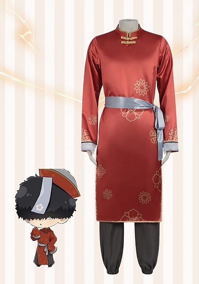 Blue Lock Sae Itoshi Chinese Style Cheongsam Cosplay Costume
