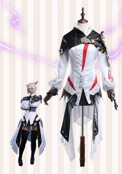 ファイナルファンタジーXIV FF14 イシュトラ・ルール コスプレ衣装