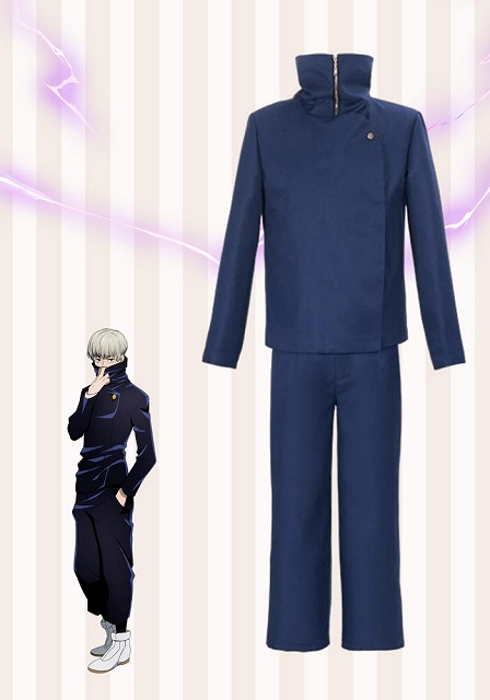 Jujutsu Kaisen Toge Inumaki Cosplay Costume