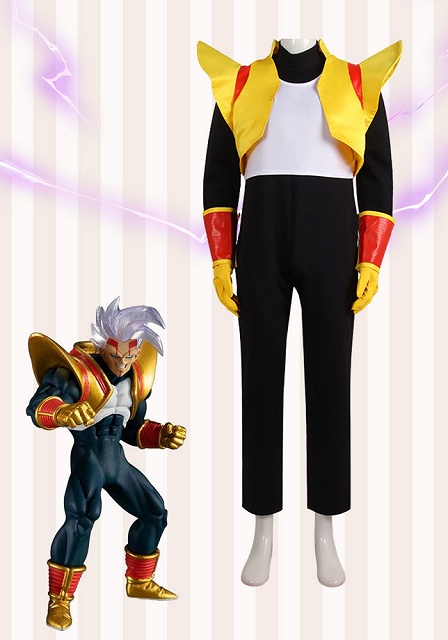 Dragon Ball GT Baby Cosplay Costume