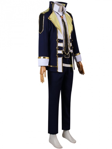 The Eminence in Shadow Cid Kagenou Cosplay Costume