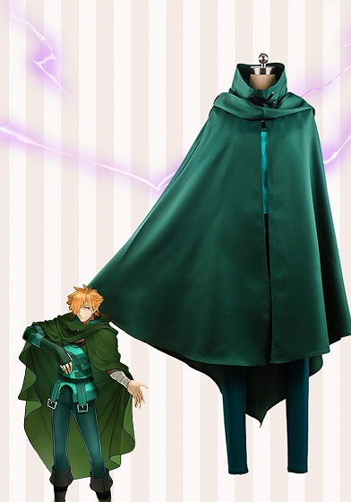 Fate Robin Hood Cosplay Costume