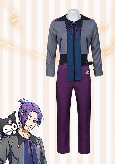 Blue Lock Reo Mikage Cosplay Costume